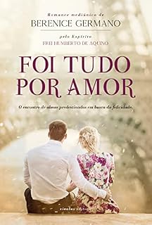 Livro Foi tudo por amor
