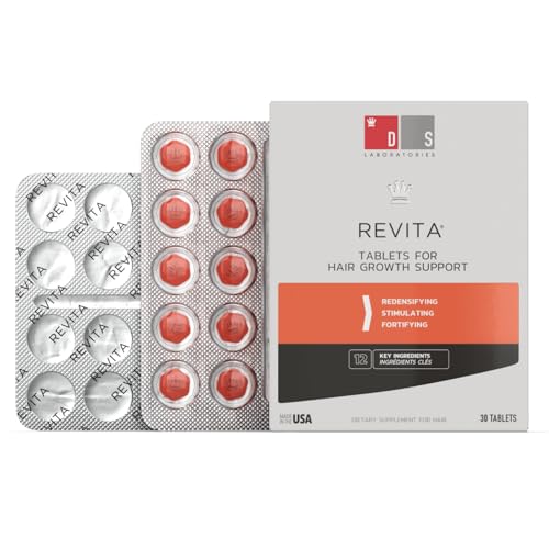 Mua DS Laboratories Revita Tablets, Hair Supplement for Hair Growth