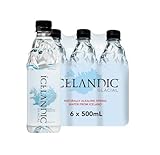 Icelandic Glacial Natural Spring Alkaline