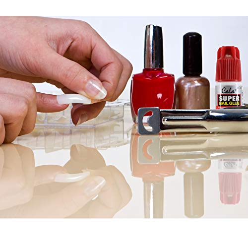 Cala Super Nail Glue Professional Salon Quality Quick and Strong Nail