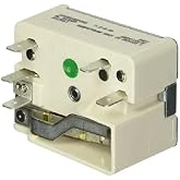 Range Surface Element Control Switch WB24T10146