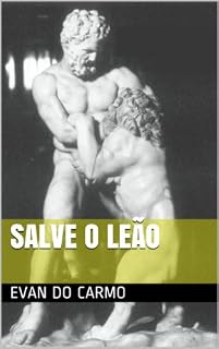 Livro Salve o Leão