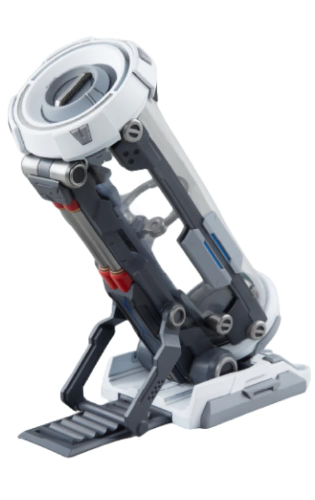 HiPlay MS General Plastic Model Kits: Universal Hibernation pod Chambers 1:10 Scale Collectible Action Figures XMC (Hibernation Pod)