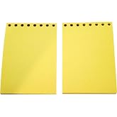 Paper Refills For Handy Dandy Blue Striped Notebook