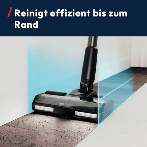 HF1 CORE Flexi kabelloser Akku-Staubsauger | 50 Min Laufzeit | 200 W