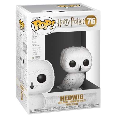 Funko POP! Movies: Harry Potter - Hedwig