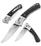 TACTIMAN Pocket Folding Knife EDC Tactical Knife