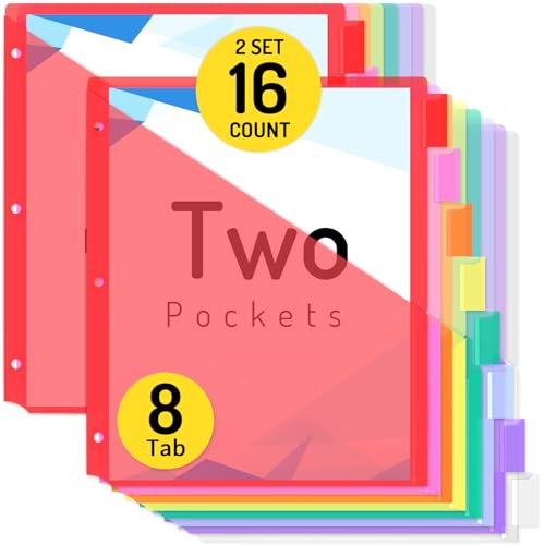Forvencer Dividers 2 Pockets