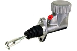 LATEST RAGE 3/4 Bore Round Master Cylinder, for 2 Wheel Brakes, Compatible with Dune Buggy
