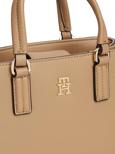 Damen Tote Bag Tasche Daily Klein, Beige (Safari Canvas), Einheitsgröße