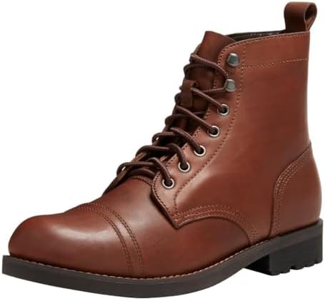 Bogs Men\'s Classic Casual Chukka Boots US 9.5 Cognac Brown Ankle Boot Bogs Men main image 4
