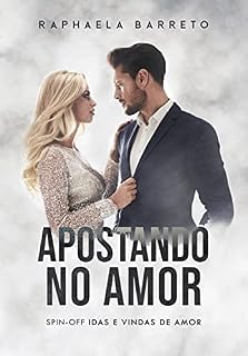 Livro Apostando no amor