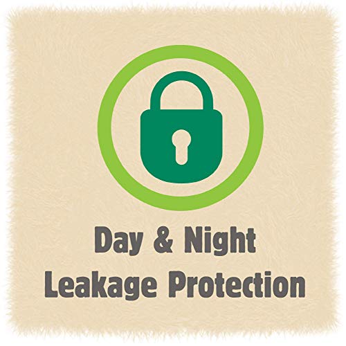 Cuties 2T/3T Potty Training Pants for Girls and Boys, Hypoallergenic