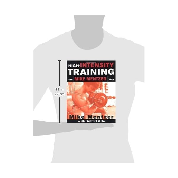 High-Intensity Training the Mike Mentzer Way