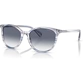 Ralph Lauren RA5296 Round Sunglasses for Women + BUNDLE with ACCESSORY EYEWEAR KIT