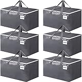 BlissTotes Large Moving Boxes and with Zippers