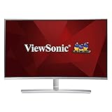 ViewSonic VX3216-SCMH-W 32 Inch 1080p 1800R Curved