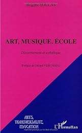 Art, musique, école