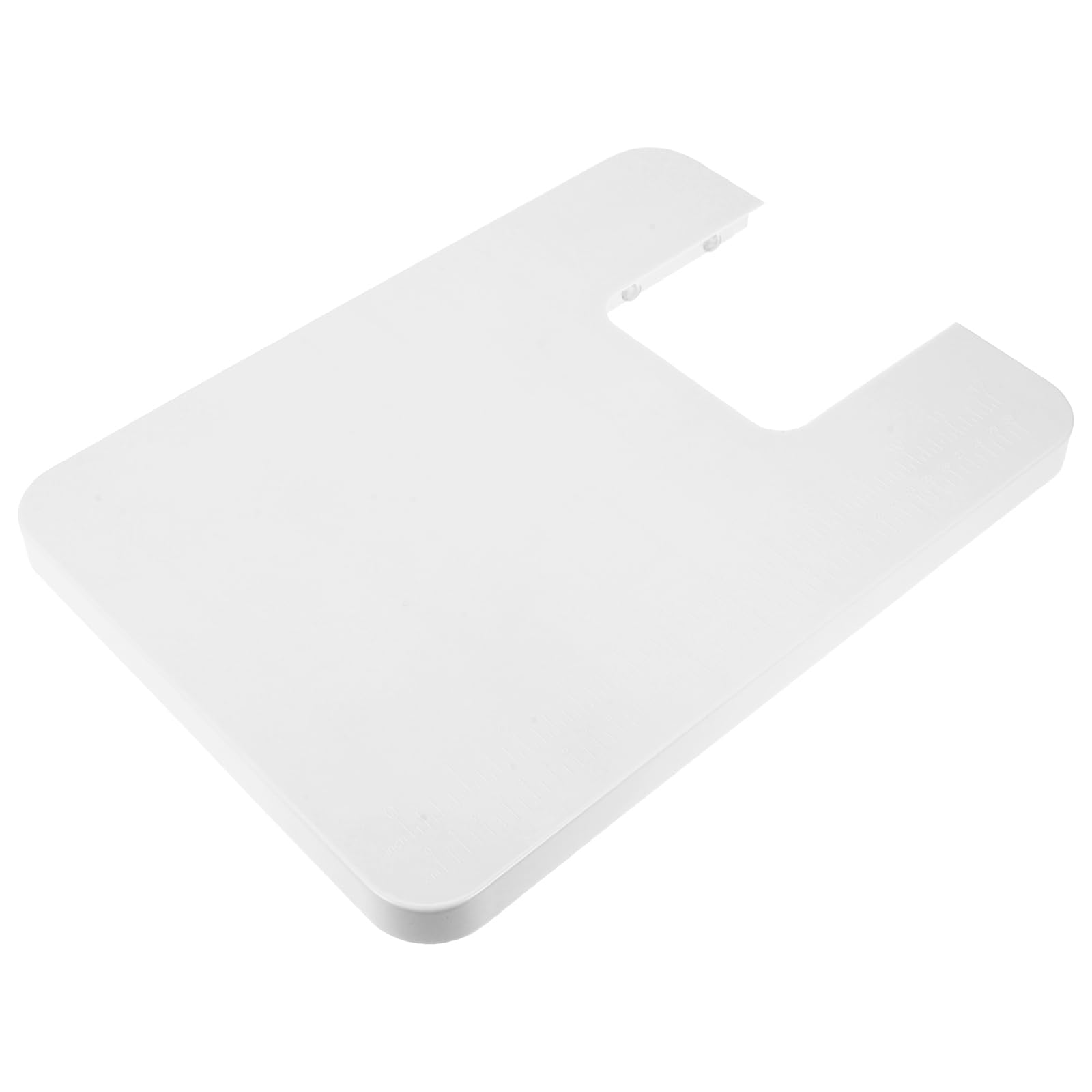 Sewing Machine Extension Table, Extension Table for Sewing Machine Adjustable Portable Plastic for Brother LS14S - 505A & Viking for Household Universal