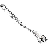 Wartenburg Neuro Pinwheel. Stainless Steel. 1 Round