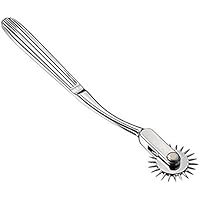 Wartenburg Neuro Pinwheel. Stainless Steel. 1 Round