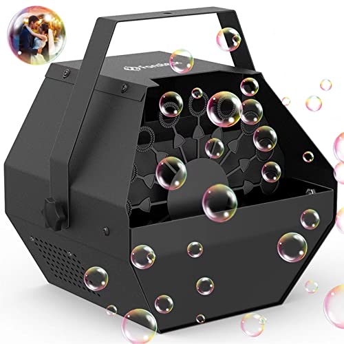 Fansteck Bubble Machine