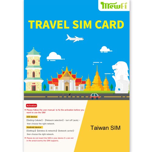 SIM Card 30 Days 3GB, Unlimited Local Calls, Activation Required, Applicable to 34 Europe Countries