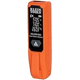 Klein Tools Laser Distance Measure, Measures in Feet, Inches, Meters