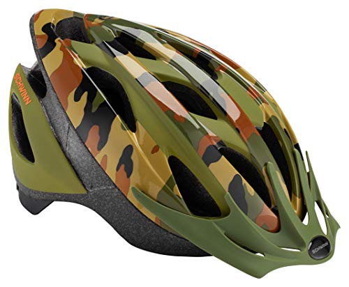 schwinn thrasher microshell bicycle helmet