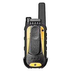 DEWALT FRS Walkie Talkies Long Range 2 Way Radio, 1