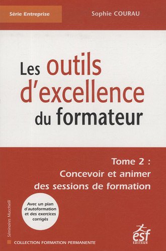 Les  outils d'excellence du formateur