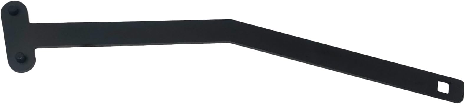 BRILLIANT TOOLS Small Belt Tensioner Wrench for Ford Duratorq Engines