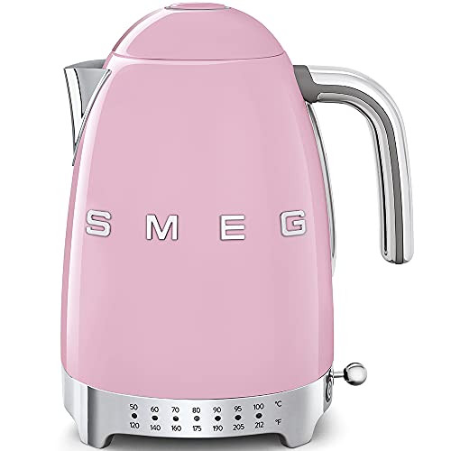 Smeg Variable Electric Kettle KFL04 PKUS Pricepulse
