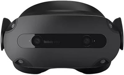 Lenovo ThinkReality VRX Mixed Reality MR Glasses Enterprise VR Headset