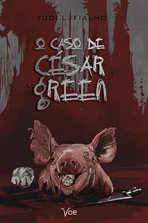 Livro O Caso de César Green