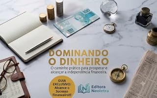 Livro Dominando o Dinheiro