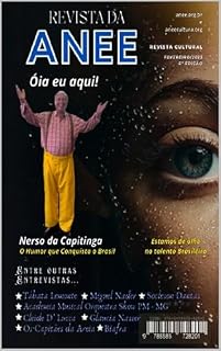 Livro Revista da ANEE: 5a edição (Revista Literária da ANEE)