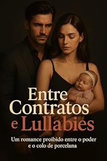 Livro Entre Contratos e Lullabie