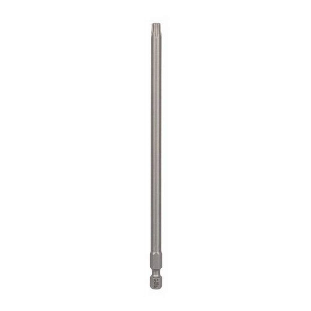Bosch 2607001674 152 mm Extra Hard Screwdriver Bit for T30 Internal Torx