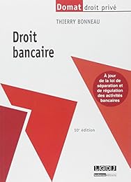 Droit bancaire