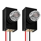 120V AC Photoelectric Switch Automatic Dusk to Dawn