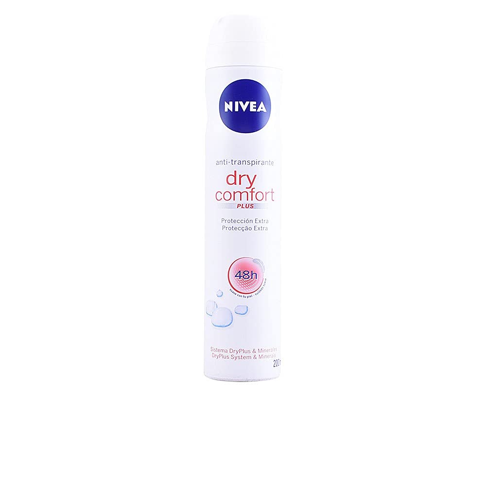 Nivea 4005808816040 Deodorant Spray, Pack of 1 (1 x 200 ml) — image 1