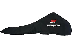 Minelab Vanquish Metal Detector Carry Bag for Adults
