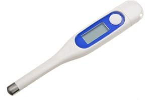 Used for Veterinary Digital Thermometers for Pigs, Dogs, Cows, Goats, Etc., Thermometers Are Inserted into the Rectum of Live