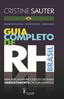 Livro Guia de RH