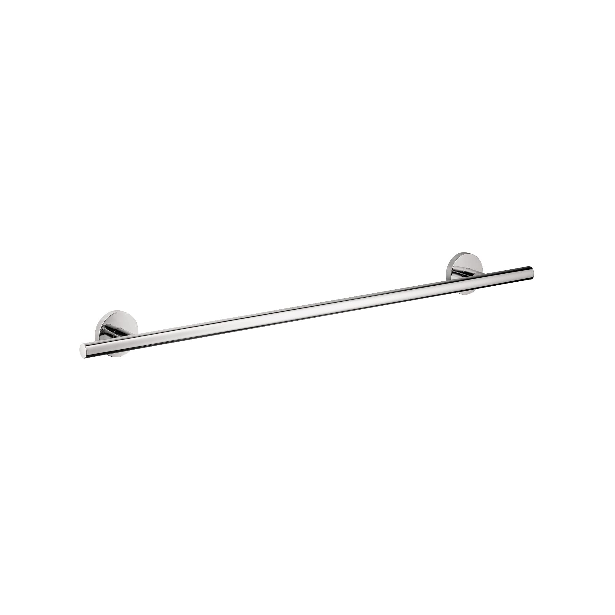 hansgrohe towel holder, chrome