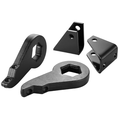 VEVOR 3 Inch Front Leveling Lift Kit for 2001-2010 Chevy Silverado/GMC Sierra 2…