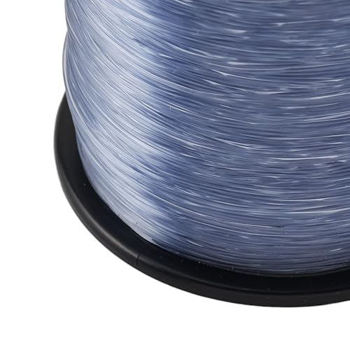 Berkley Trilene Big Game, Steel Blue, 20lb | 9kg, 650yd | 594m Monofilament Fishing Line, Suitable for Saltwater and Freshwater Environments