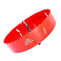 Hole Saw Drill Bit HSS LAIWEI Hole Cutter with