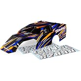 Traxxas Body Slash Modified Blue